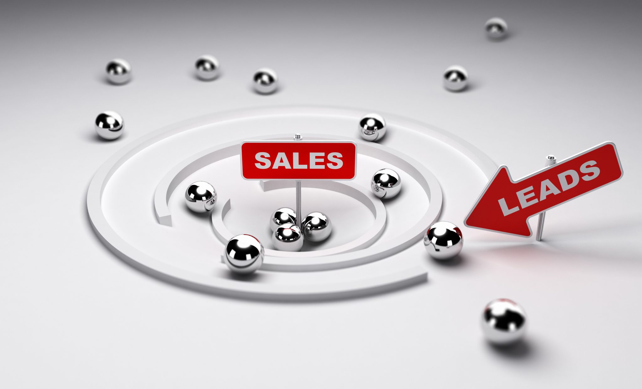 Gerei um lead, e agora? Transforme leads em clientes!